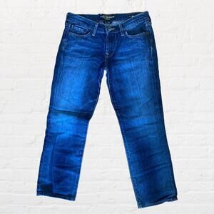 Lucky Brand Sweet N’ Straight jeans
